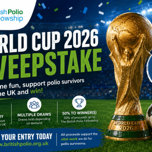 World Cup Sweepstake Entry